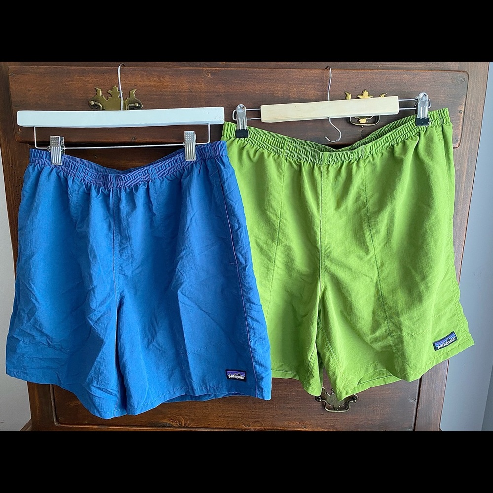 Men’s 7” Patagonia water repellent shorts
